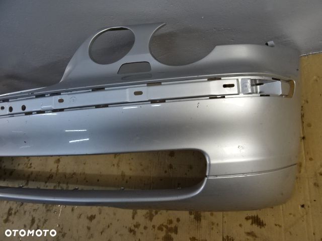 ZDERZAK PRZÓD PRZEDNI BMW E46 LIFT COMPACT LAK: TITANSILBER METALLIC NR233 - 7