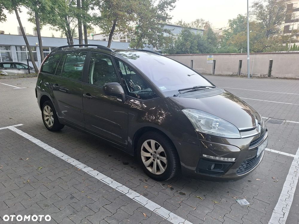 Citroën C4 Picasso - 1