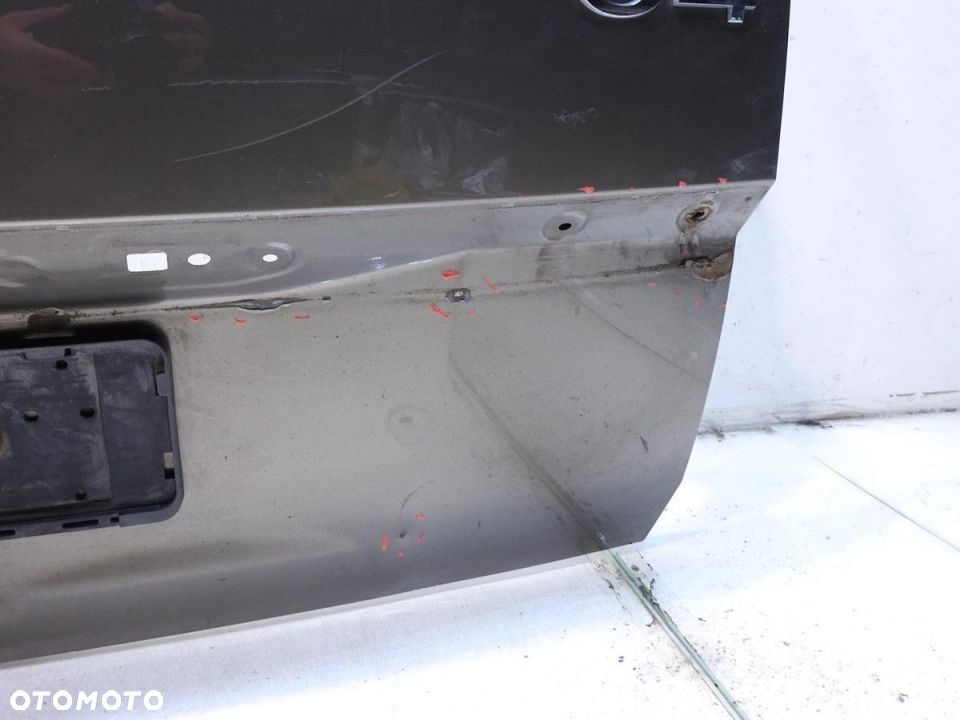 KLAPA TYŁ KEBC CITROEN C4 GRAND PICASSO I - 7