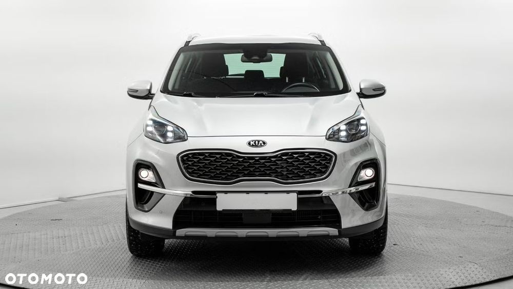 Kia Sportage - 1