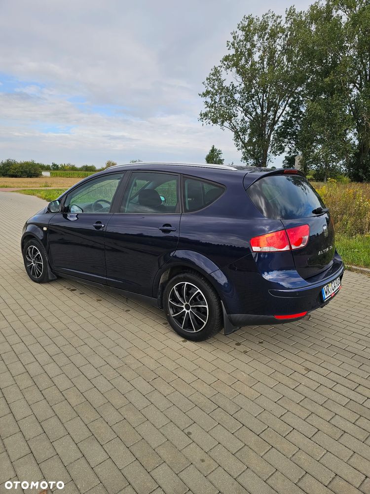 Seat Altea XL 1.9 TDI DPF Reference Comfort - 8