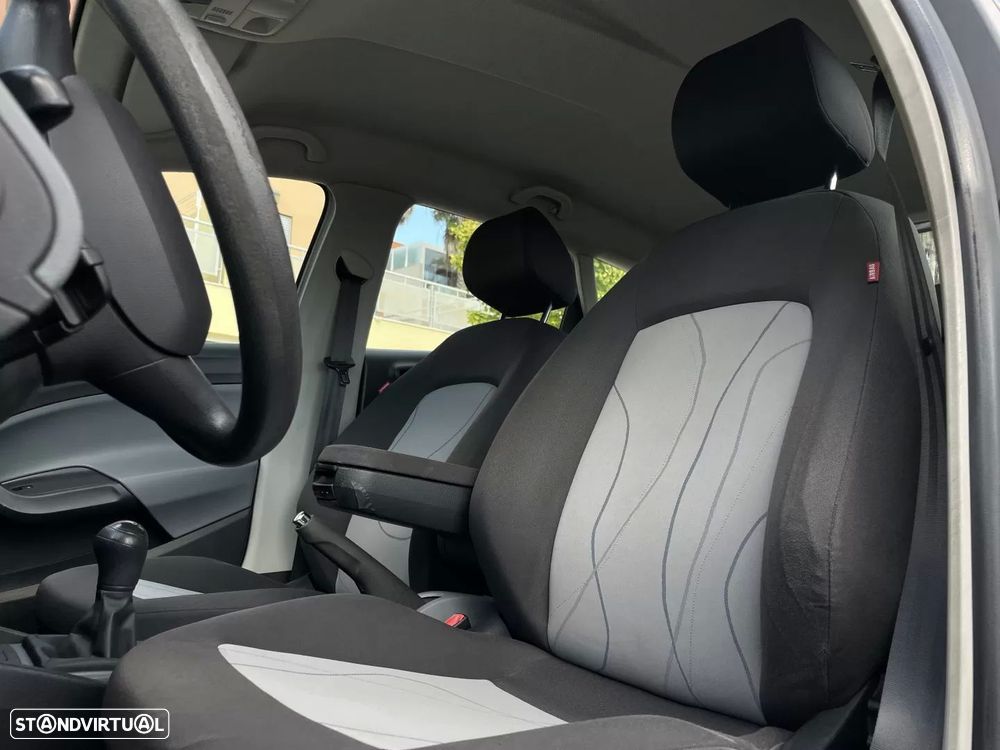 SEAT Ibiza ST 1.2 TDI CR Ecomotive Style - 5