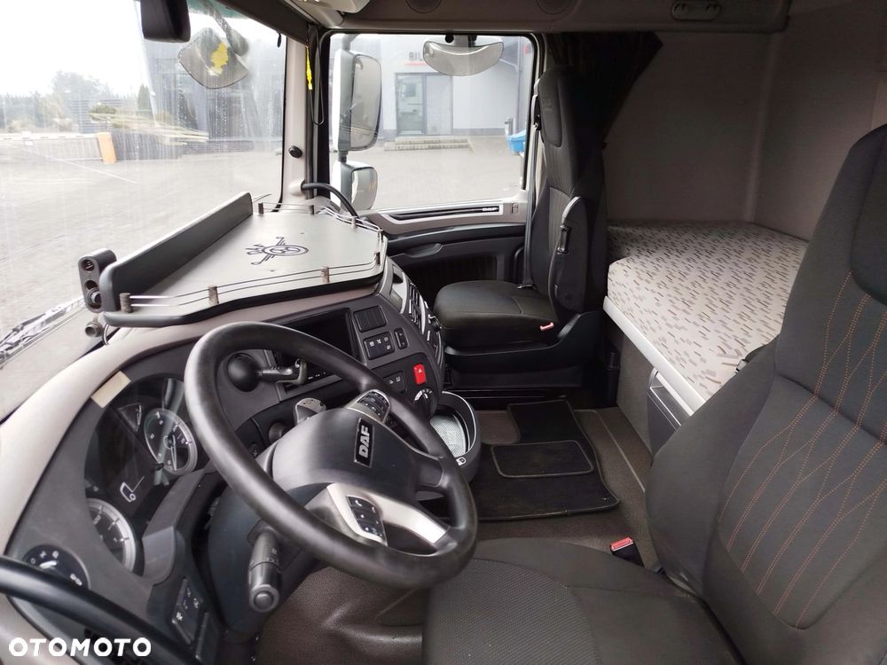 KABINA SSC SPACE CAB DAF XF 106 LIFT - 8