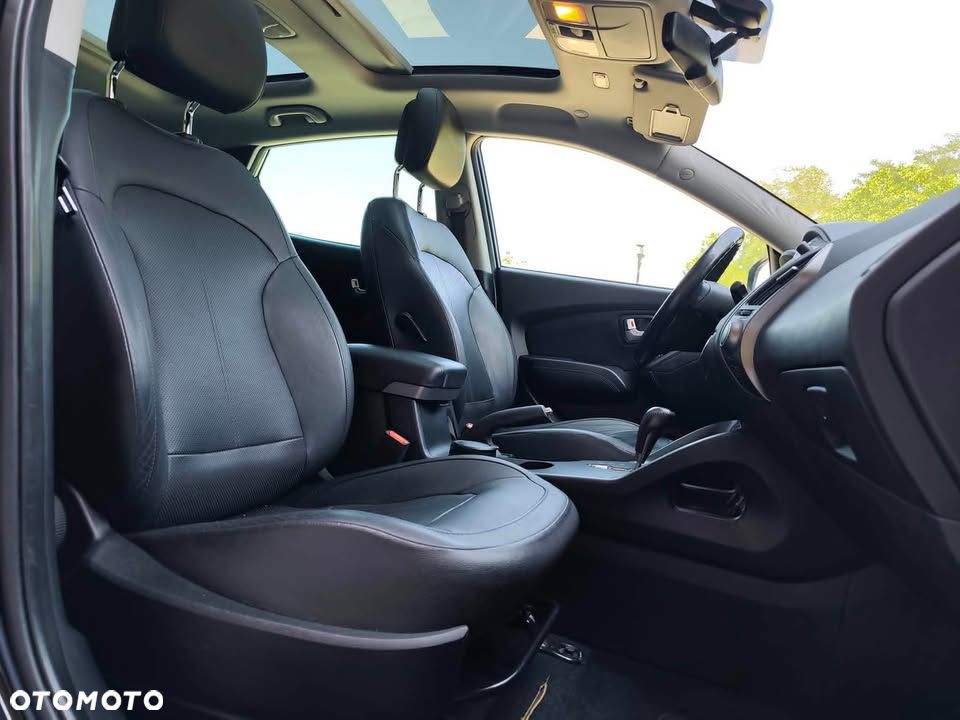 Hyundai ix35 2.0 CRDi Premium 4WD - 9