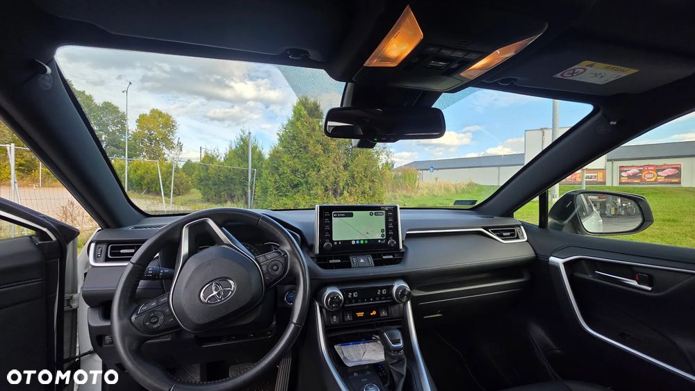 Toyota RAV4 2.5 Hybrid Selection 4x4 - 19