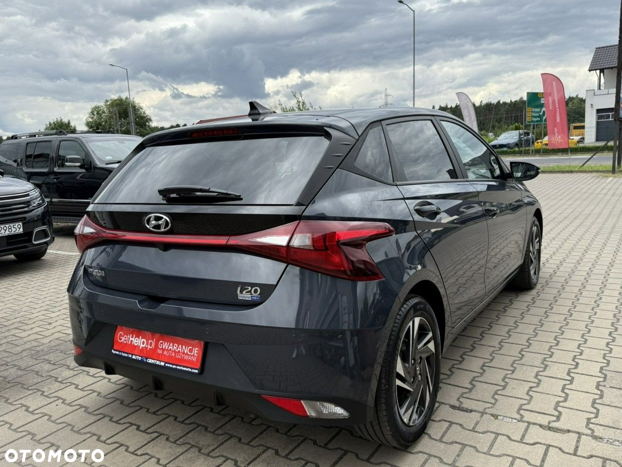 Hyundai i20 1.0 T-GDi 48V Comfort DCT - 7