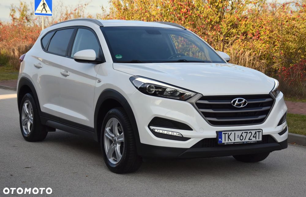 Hyundai Tucson 1.6 T-GDI Comfort 2WD - 2