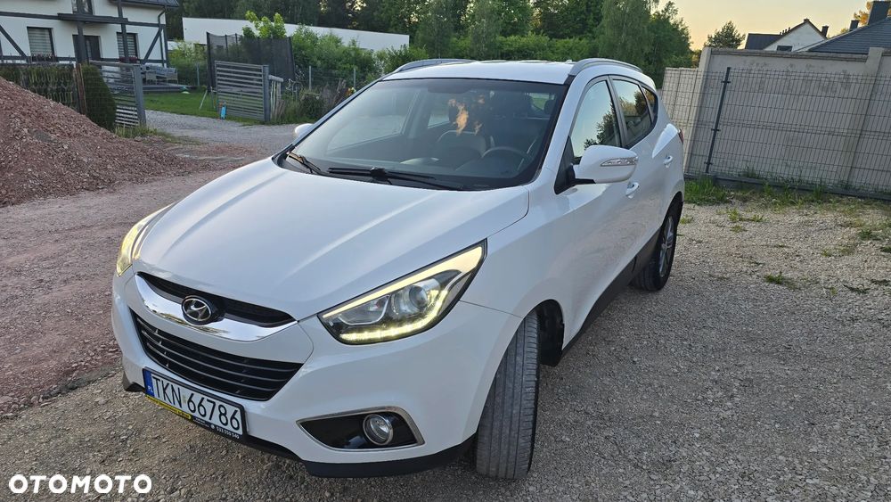 Hyundai ix35 1.7 CRDi Premium 2WD - 10