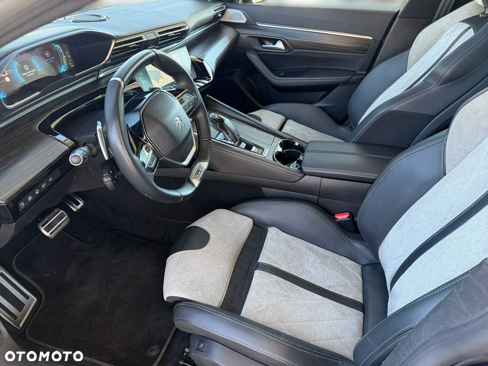Peugeot 508 - 12