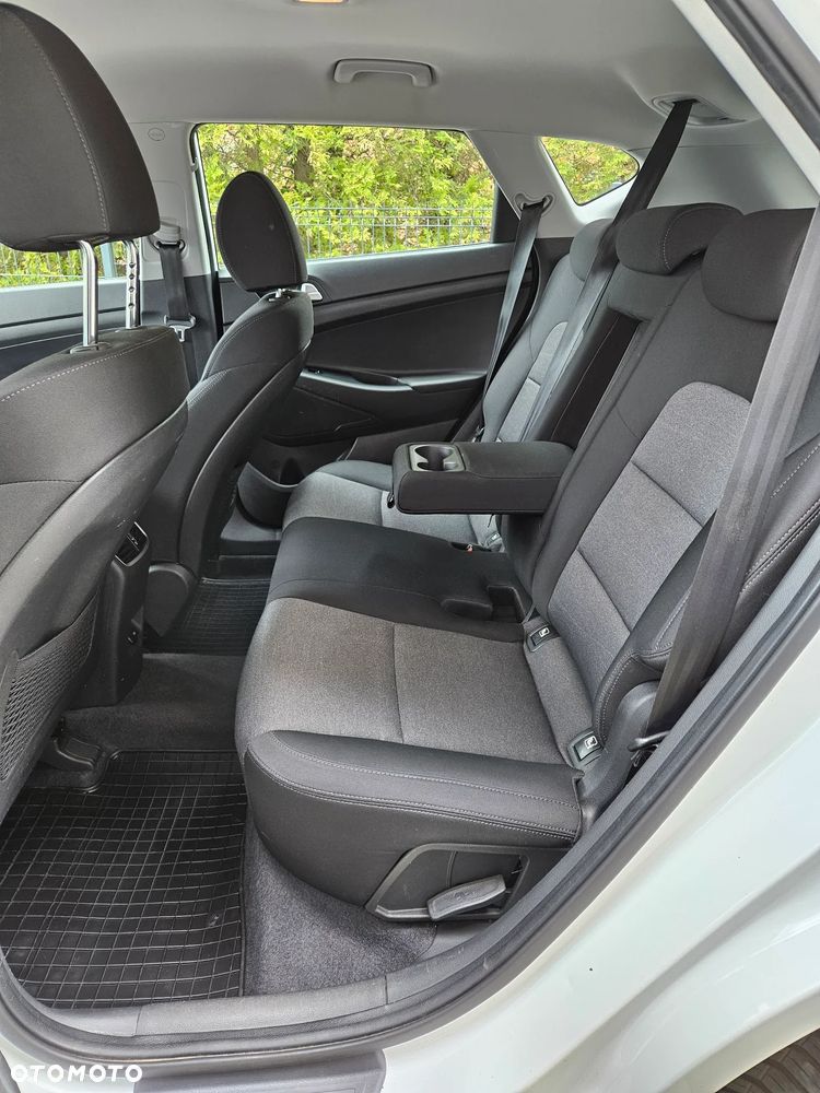 Hyundai Tucson 1.6 GDi 2WD DCT Advantage - 16