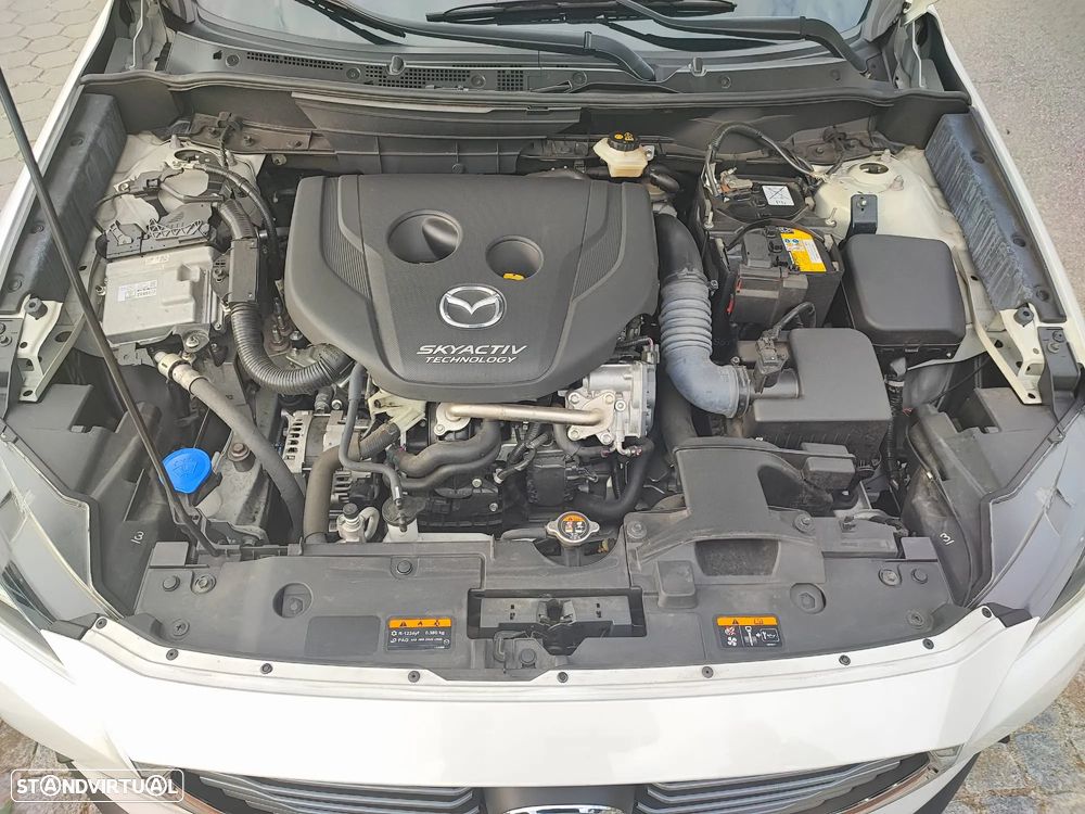 Mazda CX-3 1.5 Sky.Excellence Navi - 9