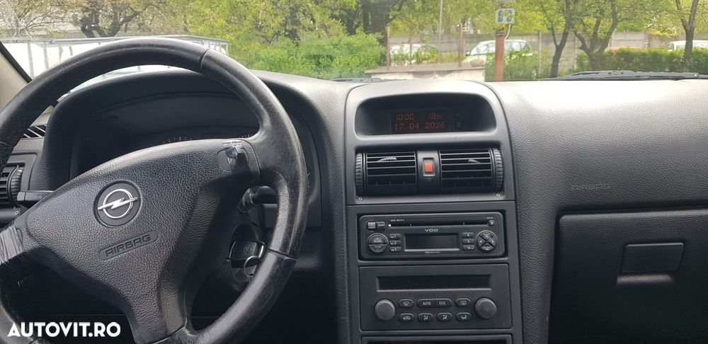 Opel Astra Classic 1.7 CDTI - 7