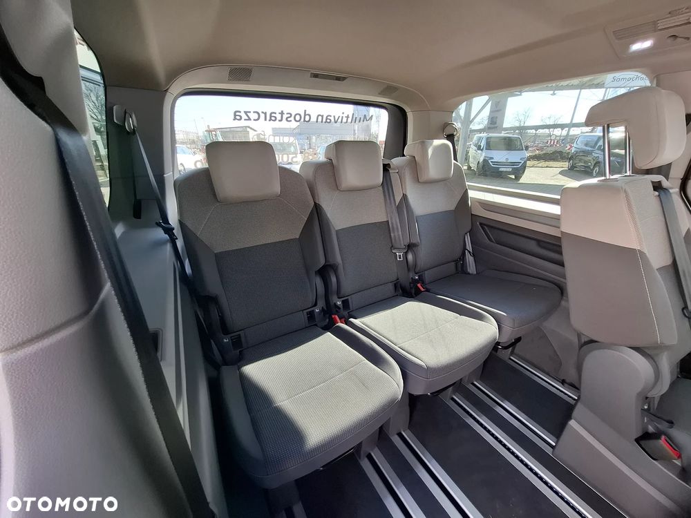 Volkswagen Multivan 2.0 TDI L2 Life DSG - 9