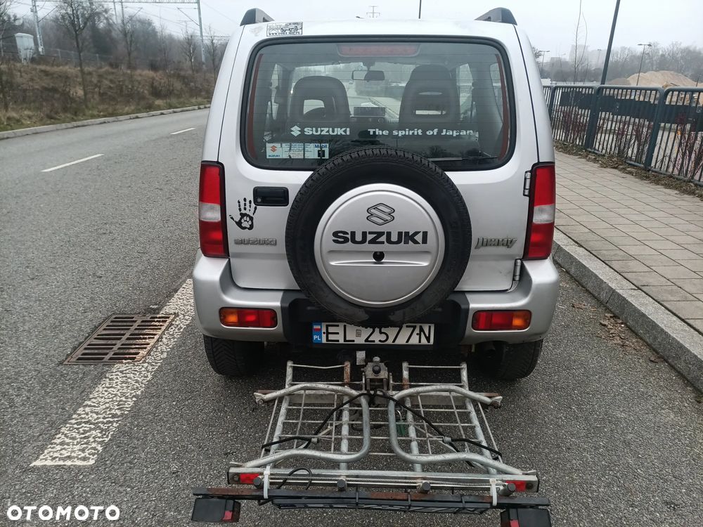 Suzuki Jimny - 4