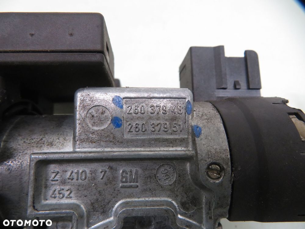 STACYJKA STEROWNIK OPEL VECTRA B 1.6 09364599 26037948 26037951 - 5