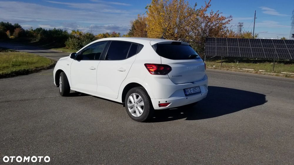 Dacia Sandero - 3