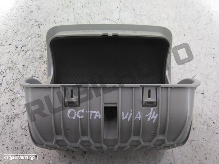 Porta Óculos 5e086_8837 Skoda Octavia Iii Combi (5e) [2012_2019 - 1