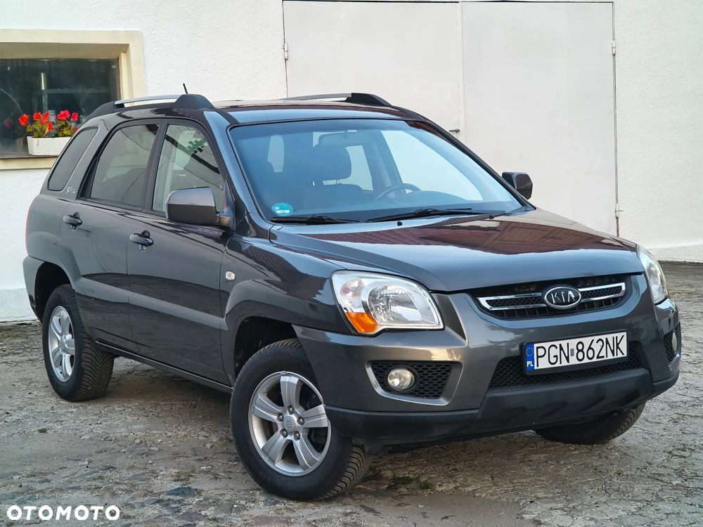 Kia Sportage 2.0 2WD Cup - 2