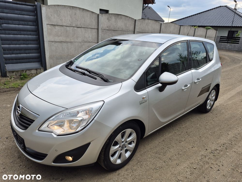 Opel Meriva - 1