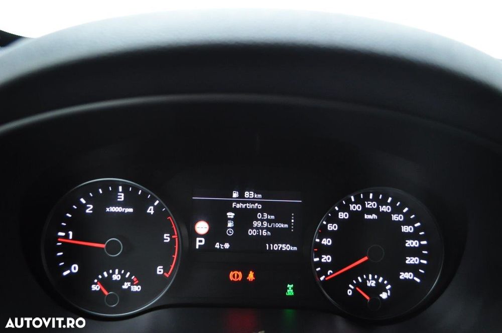 Kia Sportage 2.0 CRDI 184 AWD Aut. Platinum Edition - 29