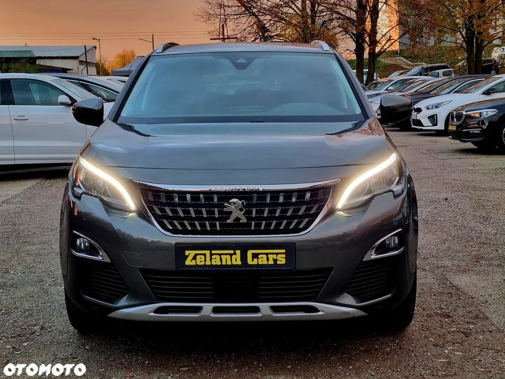 Peugeot 3008 1.2 PureTech Allure S&S - 2