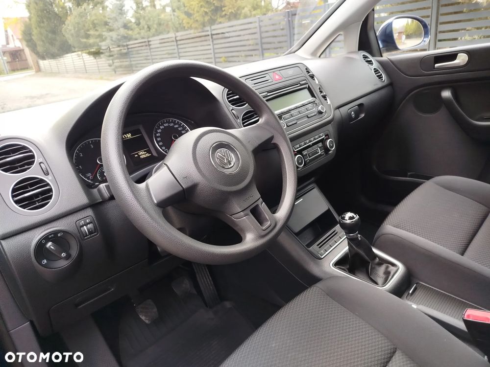Volkswagen Golf Plus 1.6 TDI DPF BlueMotion Technology Style - 15