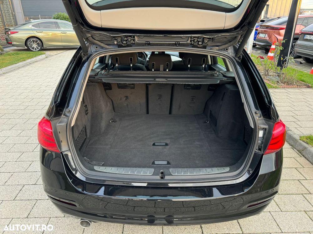 BMW Seria 3 318d Touring Aut. Edition Luxury Line Purity - 27