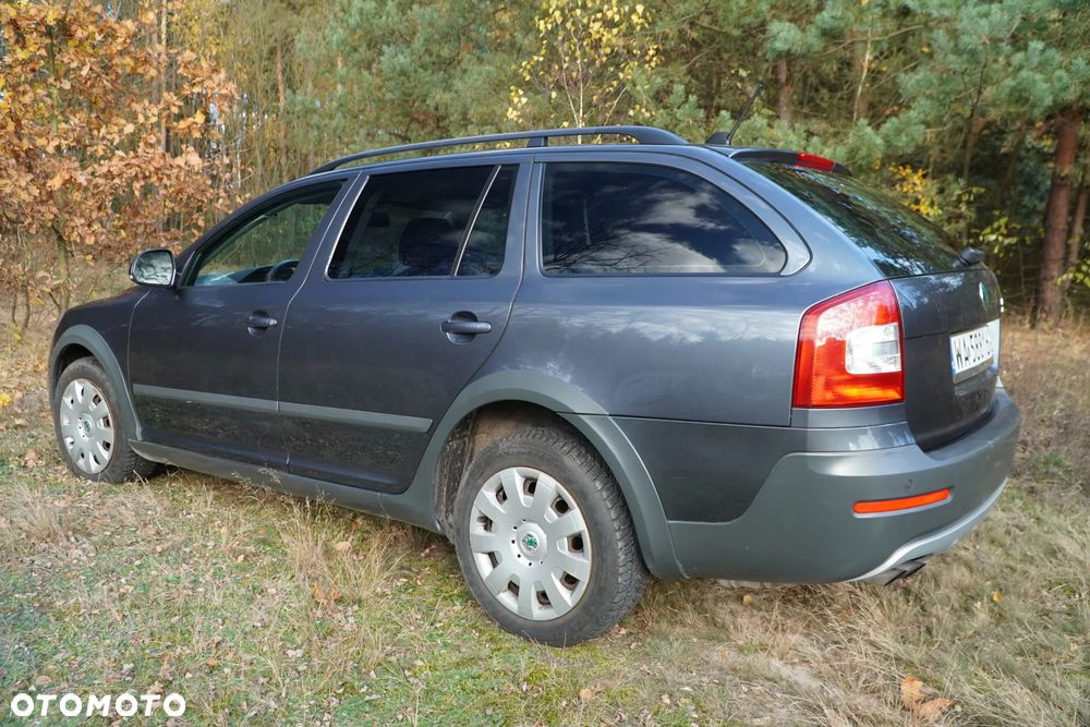 Skoda Octavia Scout 2.0 TDI DPF DSG - 3