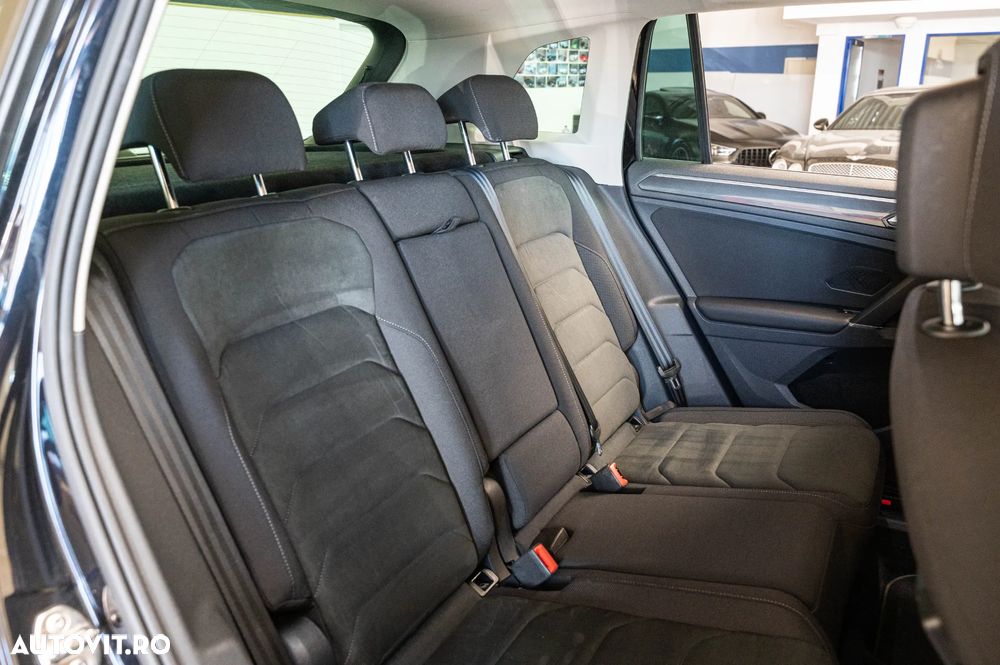 Volkswagen Tiguan 2.0 TDI 4Mot DSG Highline - 7