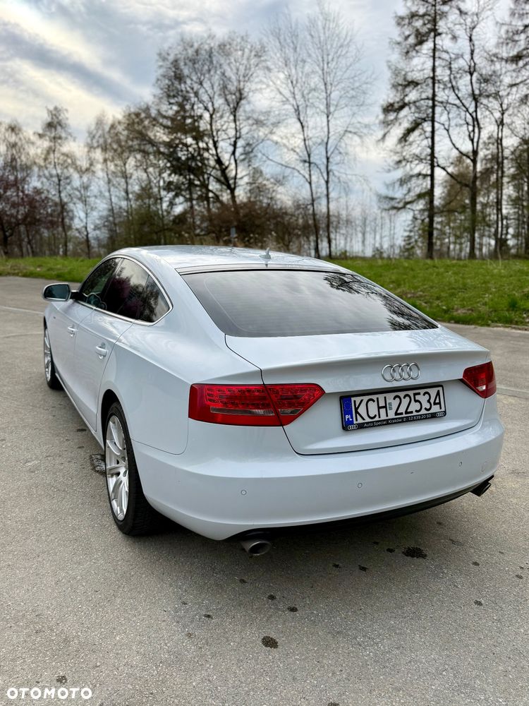 Audi A5 Sportback 3.0 TDI quattro DPF S tronic - 6