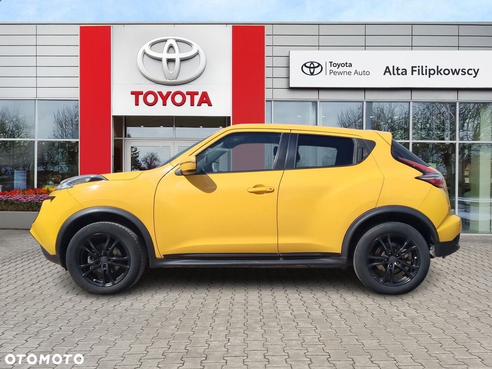 Nissan Juke 1.2 DIG-T Acenta - 7