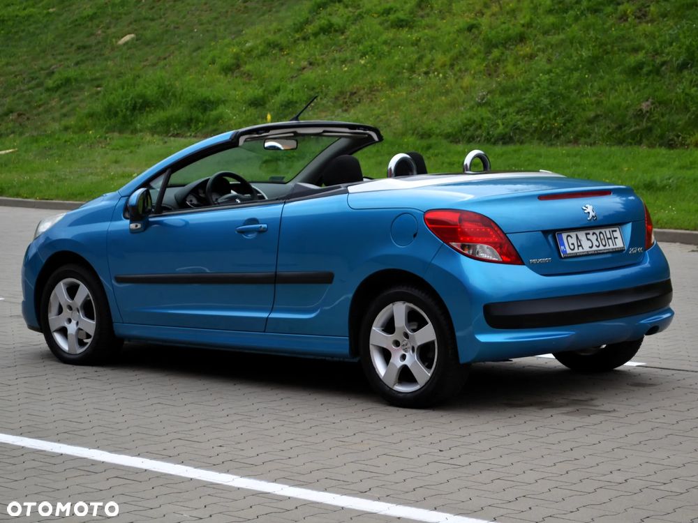 Peugeot 207 CC 1.6 Intense - 7