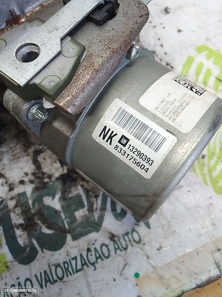 Coluna Direção Opel Corsa D (S07) - 3