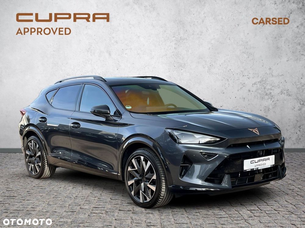 Cupra Formentor 2.0 TSI 4Drive VZ DSG - 10