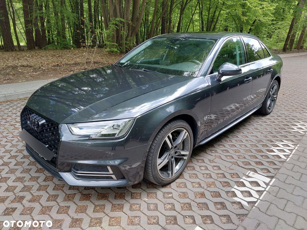Audi A4 2.0 TFSI Quattro S tronic - 1