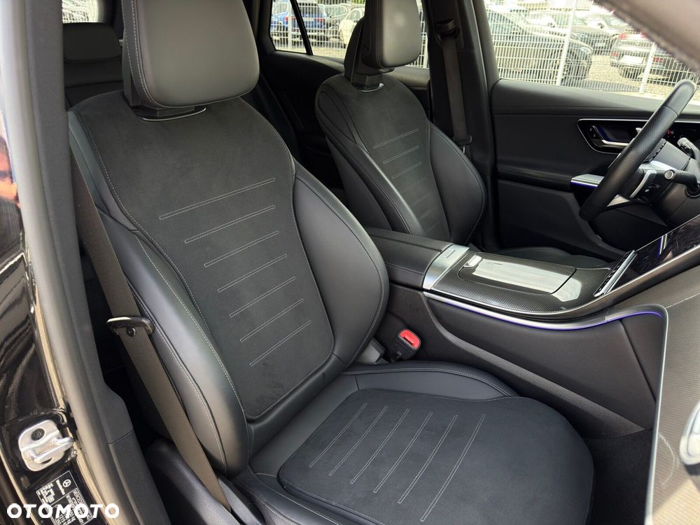 Mercedes-Benz GLC 220 d mHEV 4-Matic AMG Line - 26