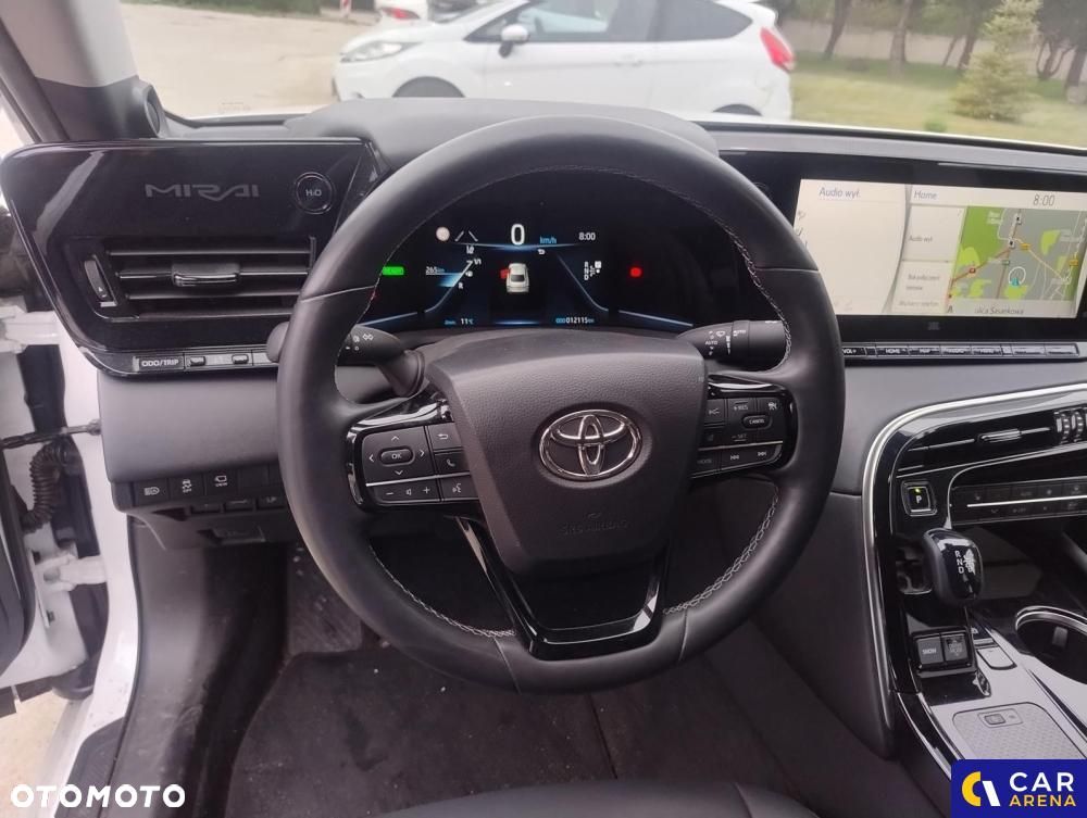 Toyota Mirai - 25