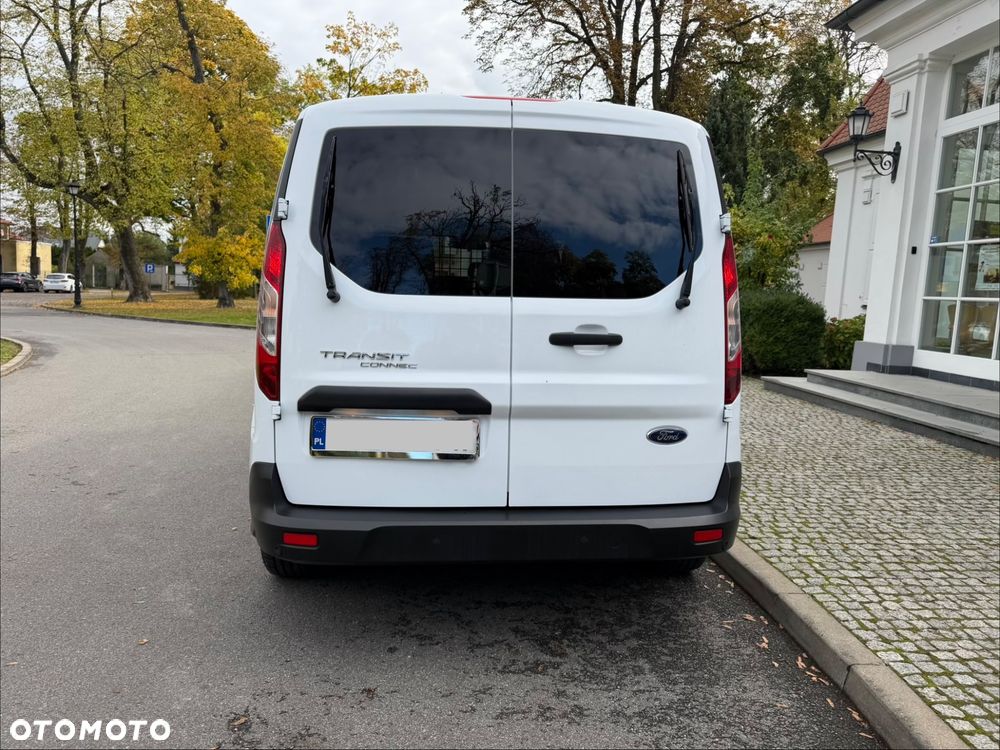 Ford Transit Connect 2022 photo 4