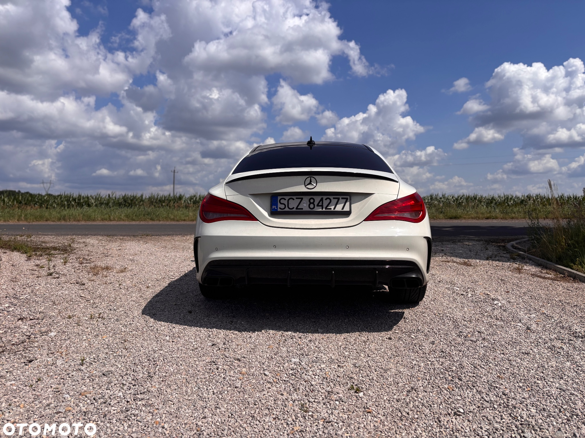 Mercedes-Benz CLA 250 7G-DCT AMG Line - 3