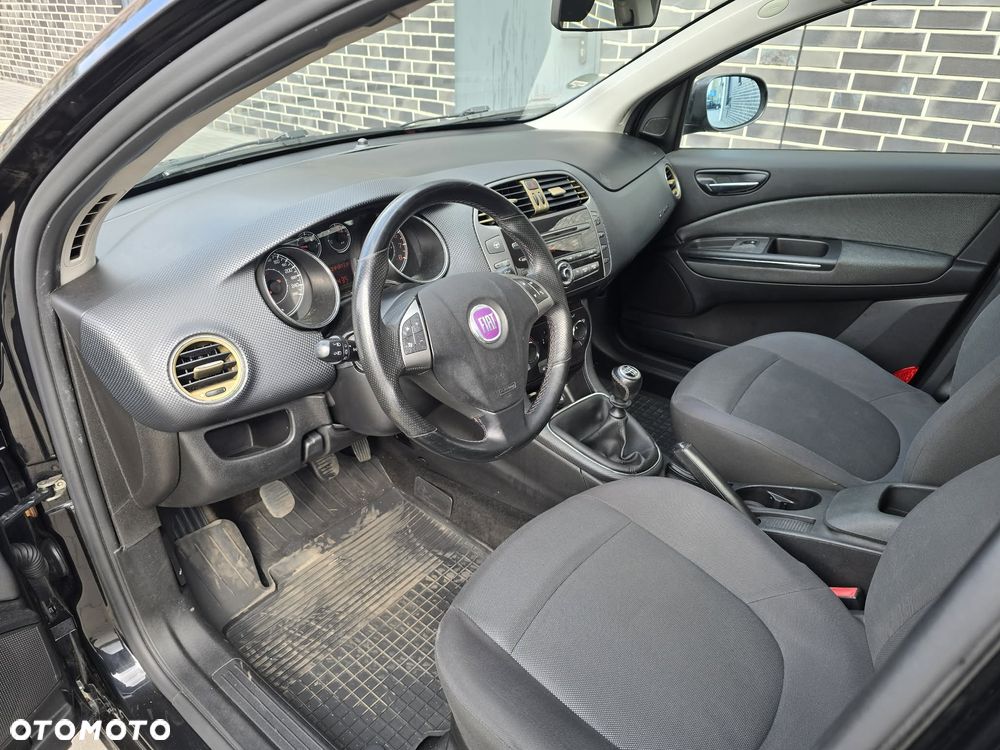 Fiat Bravo 1.4 T-JET 16V Sport Plus - 34