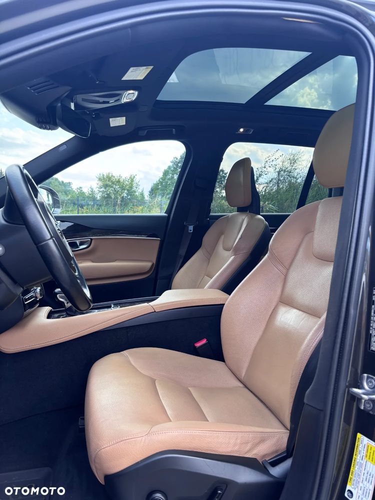 Volvo XC 90 T6 AWD Geartronic Momentum Pro - 19