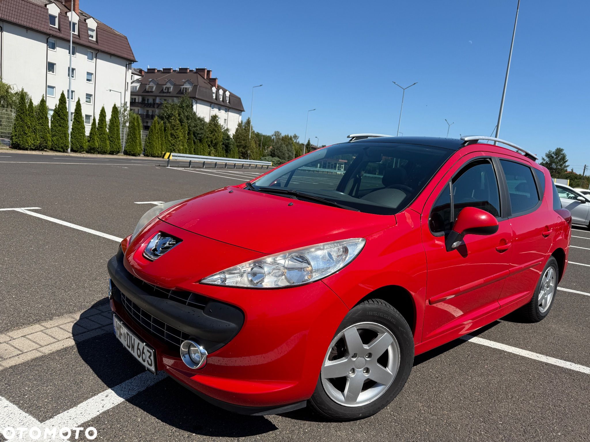 Peugeot 207 95 VTi Sport - 1