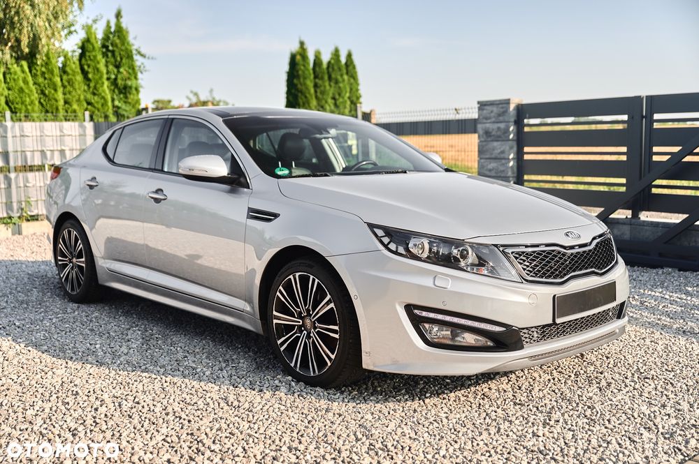 Kia Optima 1.7 CRDi XL - 16