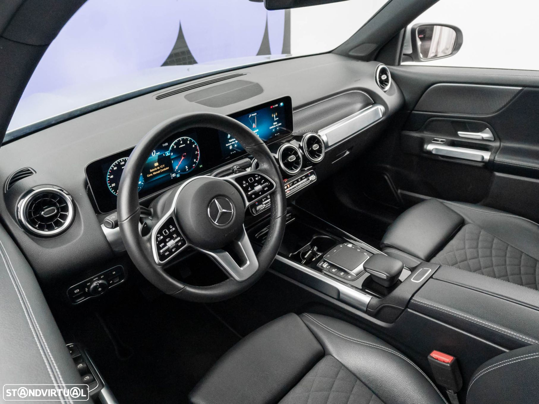 Mercedes-Benz GLB 200 Progressive - 14