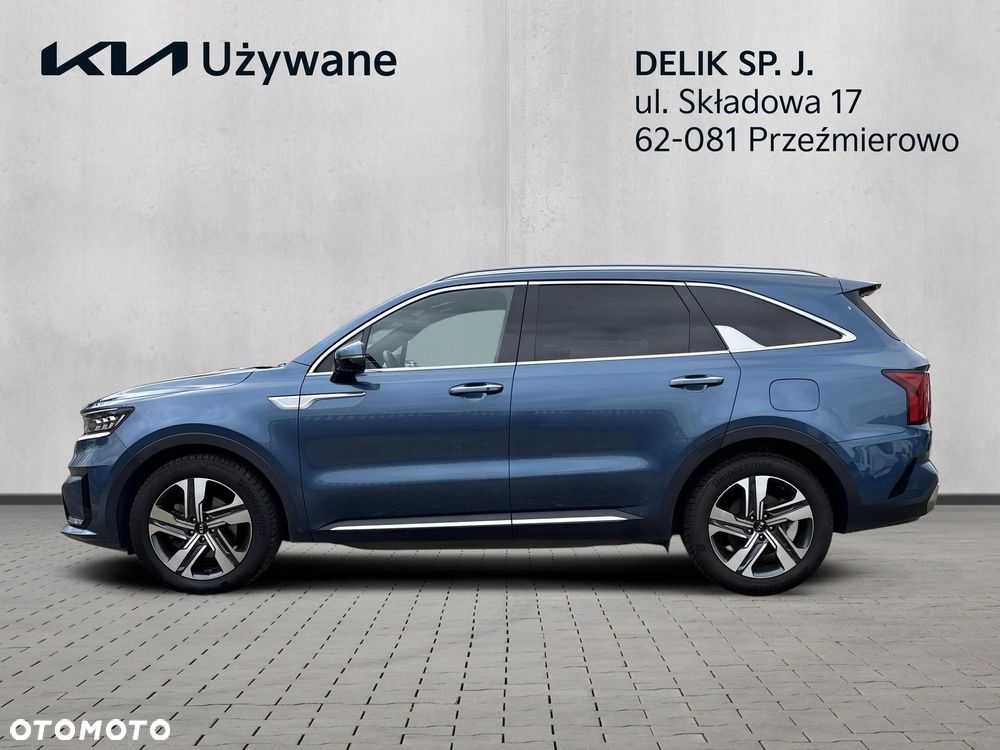 Kia Sorento 1.6 T-GDI HEV XL 4WD 7os - 2