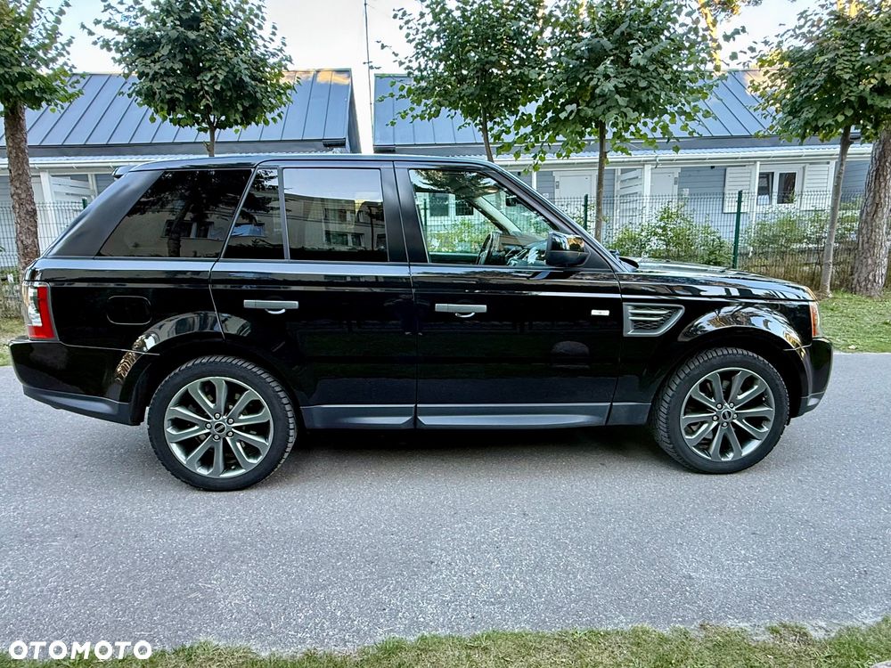 Land Rover Range Rover Sport S 3.0TD V6 HSE - 5