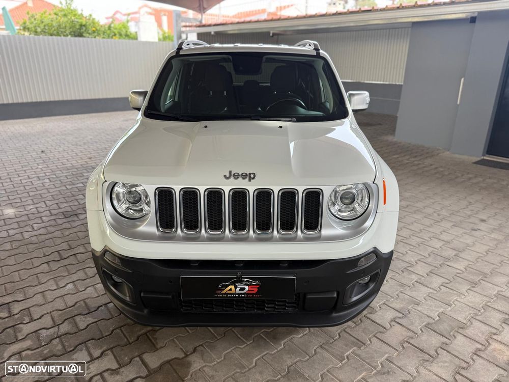 Jeep Renegade 1.6 MJD Limited - 6