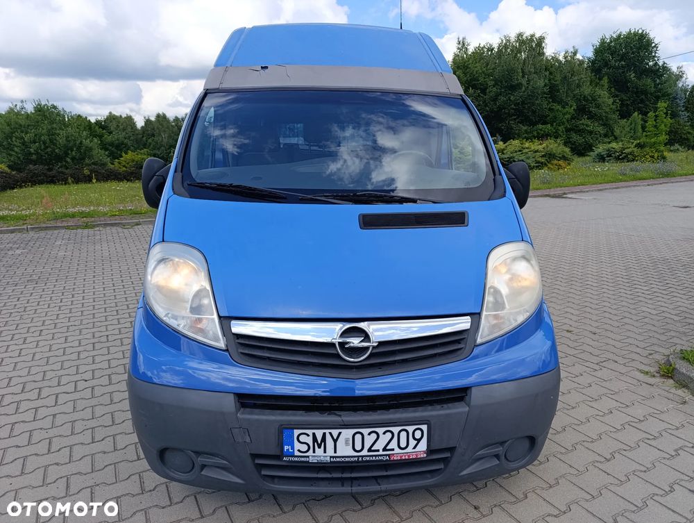 Opel Vivaro - 16