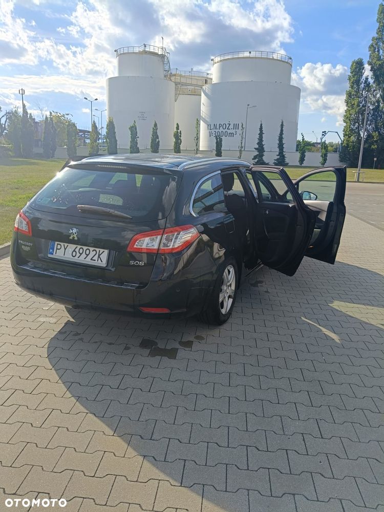 Peugeot 508 BlueHDi 120 Stop&Start Active - 17