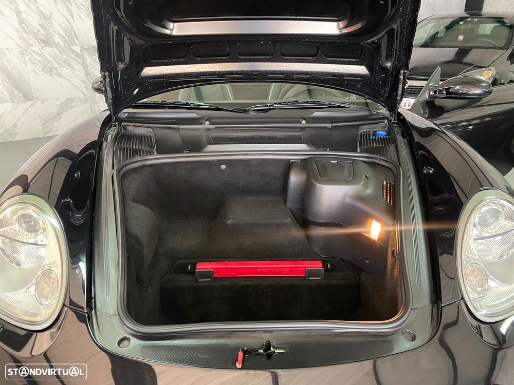 Porsche Boxster 2.7 M6 - 16